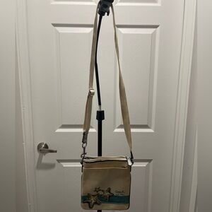 🛑 Coach Vintage Starfish Satchel- Crossbody purse
